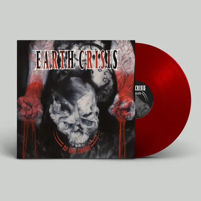 Earth Crisis To The Death - LTD (LP) 