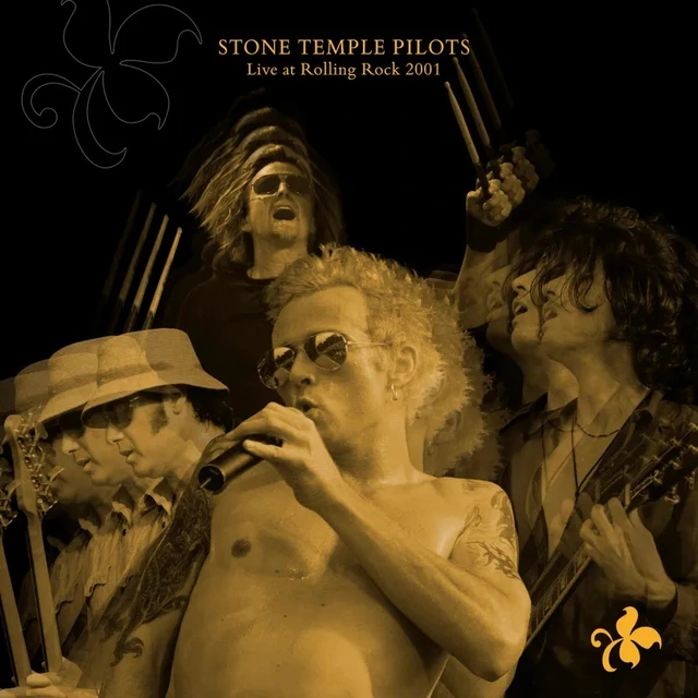 Stone Temple Pilots Live At Rolling Rock 2001 - RSD (2LP) 