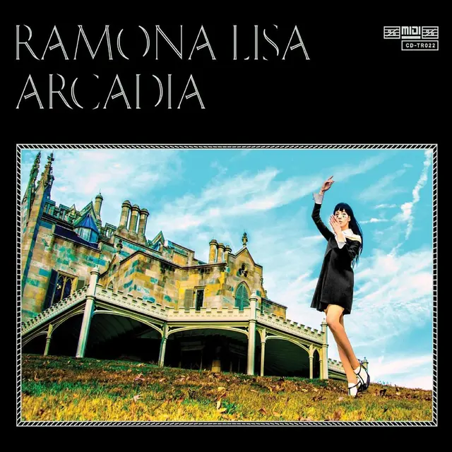Ramona Lisa Arcadia - LTD (LP) 