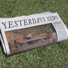 Robert Ellis Yesterday's News (CD)