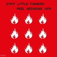 Stiff Little Fingers John Peel Sessions 1978 - RSD (LP)