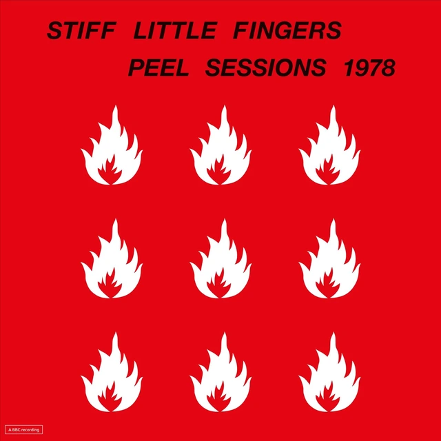 Stiff Little Fingers John Peel Sessions 1978 - RSD (LP) 