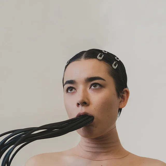 Miss Grit Follow The Cyborg - LTD (LP) 