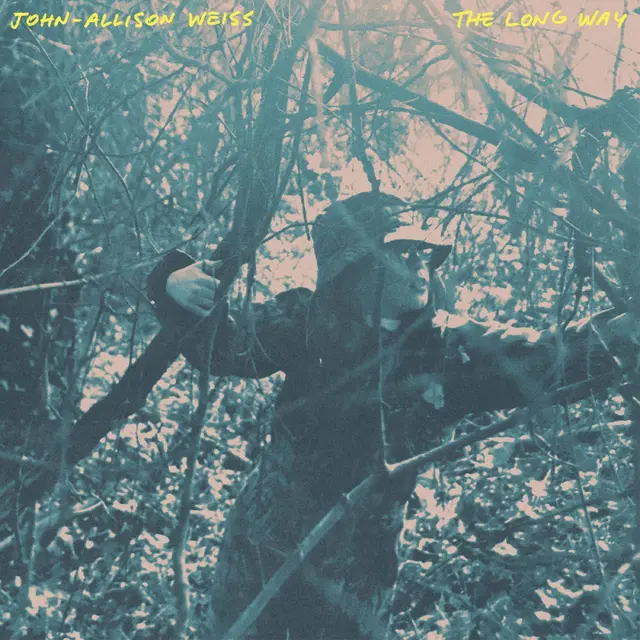 John-Allison Weiss The Long Way - LTD (LP) 