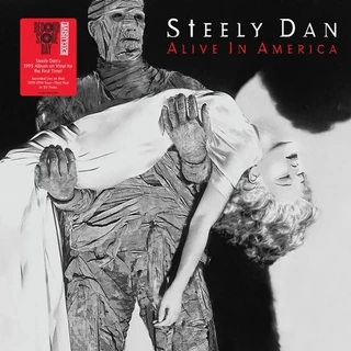 Steely Dan Alive In America - RSD (2LP)