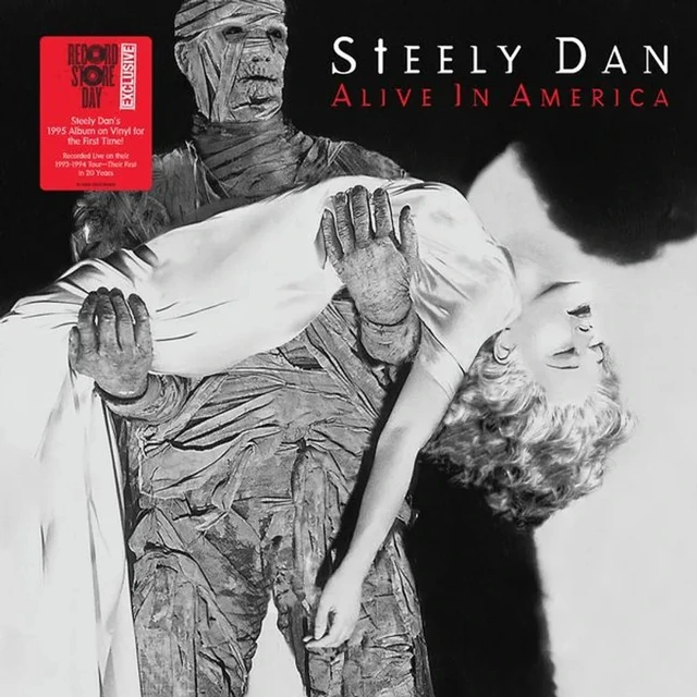 Steely Dan Alive In America - RSD (2LP) 