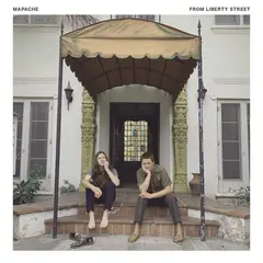Mapache From Liberty Street (LP)