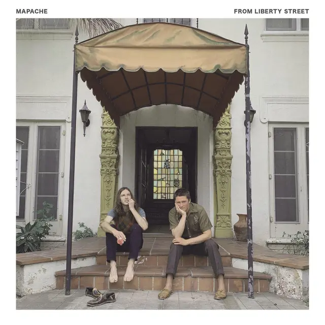 Mapache From Liberty Street (LP) 
