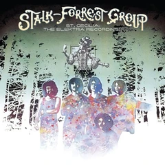 Stalk-Forrest Group (Blue Öyster Cult) St. Cecelia: The Elektra… - RSD (2LP)