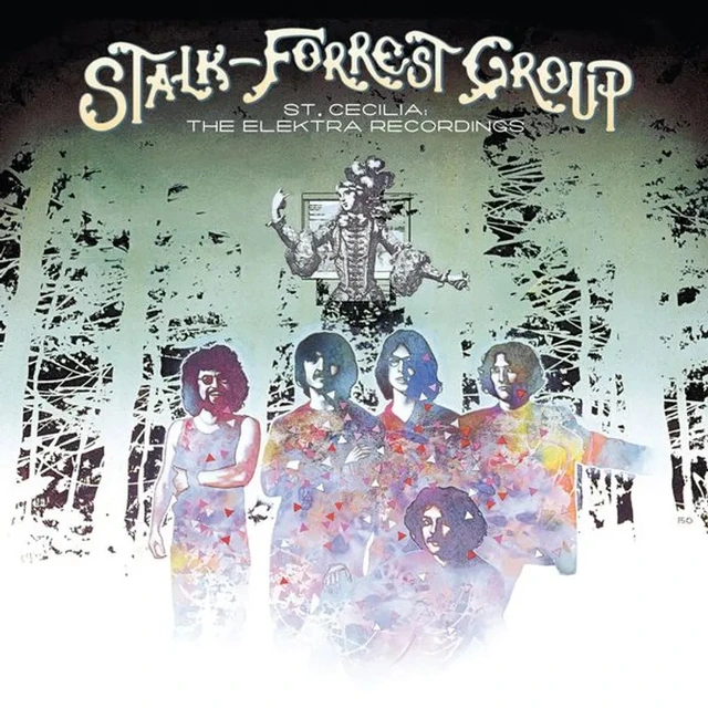Stalk-Forrest Group (Blue Öyster Cult) St. Cecelia: The Elektra… - RSD (2LP) 