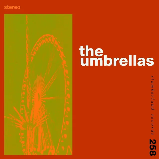 The Umbrellas The Umbrellas (LP) 