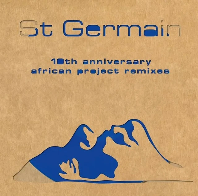 St Germain St Germain: 10th… - RSD (2LP) 