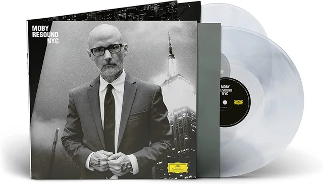 Moby Resound NYC - LTD (2LP) 