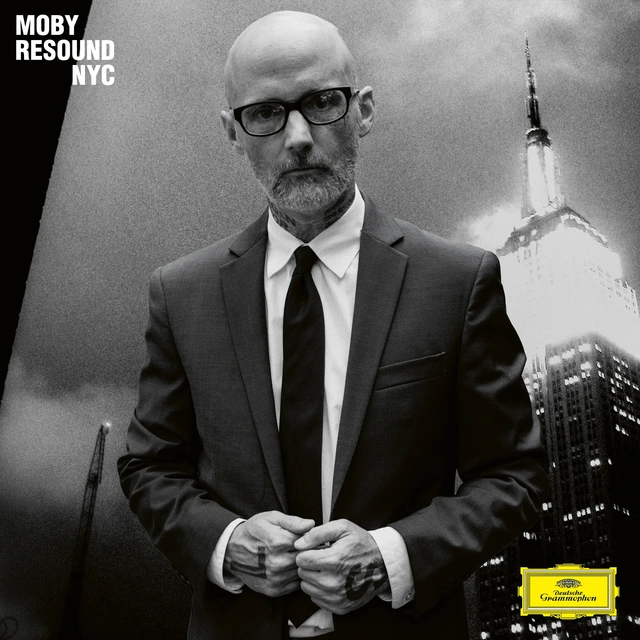 Moby Resound NYC (CD) 
