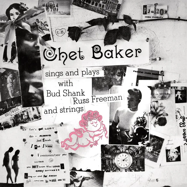 Chet Baker Chet Baker Sings And… - Tone Poet (LP) 