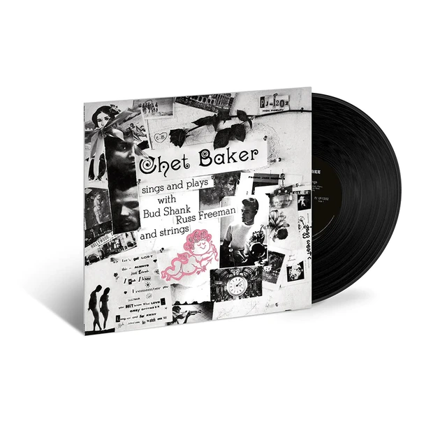 Chet Baker Chet Baker Sings And… - Tone Poet (LP) 