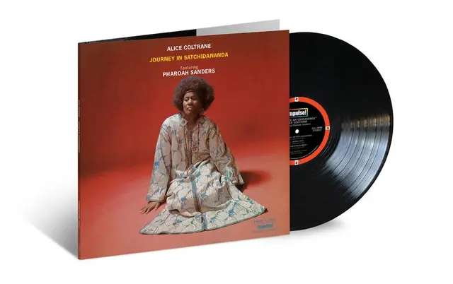 Alice Coltrane Journey In Satchidananda - LTD (LP) 