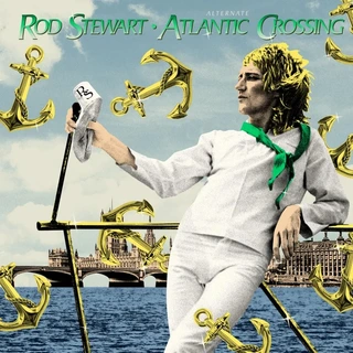 Rod Stewart Alternate Atlantic Crossing - RSD (LP)
