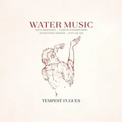 Water Music Tempest Fugues (LP)