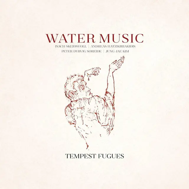 Water Music Tempest Fugues (LP) 