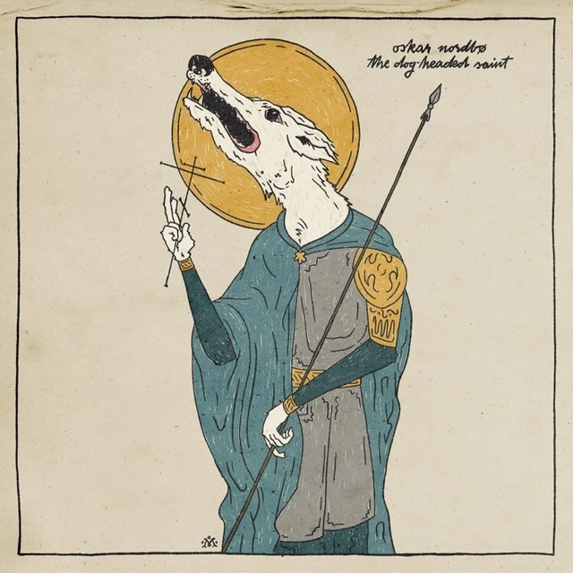 Oskar Nordbø The Dog-Headed Saint (LP) 