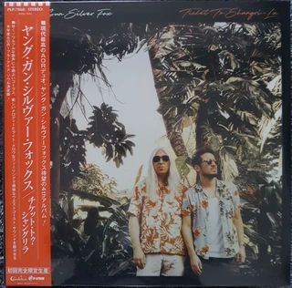 Young Gun Silver Fox Ticket To Shangri-La (LP)