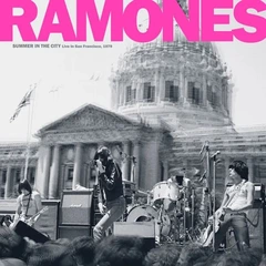 Ramones Summer In The City: Live In… - RSD (2LP)