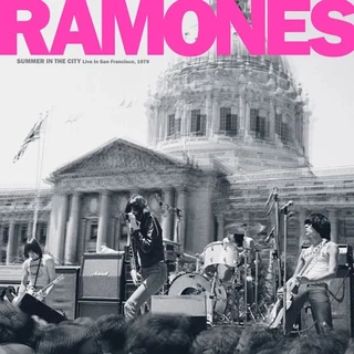 Ramones Summer In The City: Live In… - RSD (2LP)