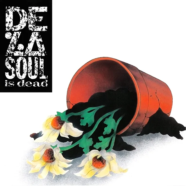 De La Soul De La Soul Is Dead (CD) 