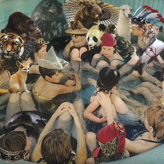 Panda Bear Person Pitch (2LP)