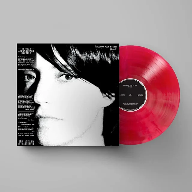 Sharon Van Etten Tramp: 10 Year Anniversary… - LTD (LP) 