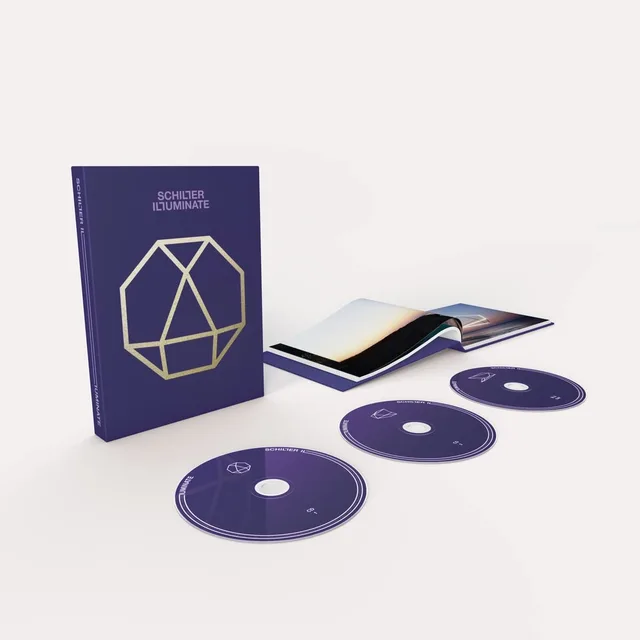 Schiller Illuminate - Deluxe Edition (3CD) 