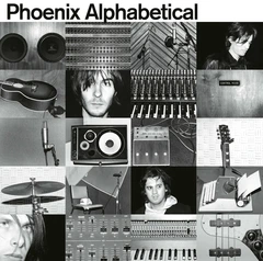 Phoenix Alphabetical - RSD (LP)