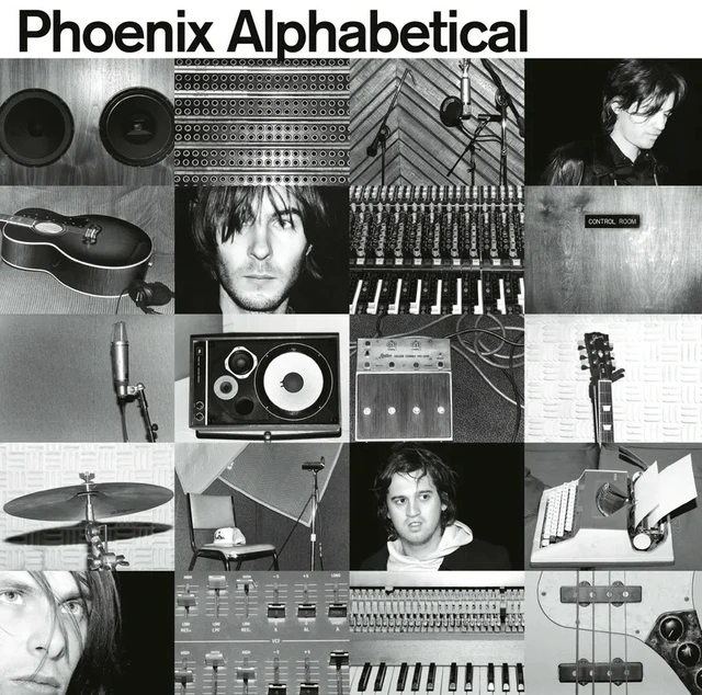 Phoenix Alphabetical - RSD (LP) 