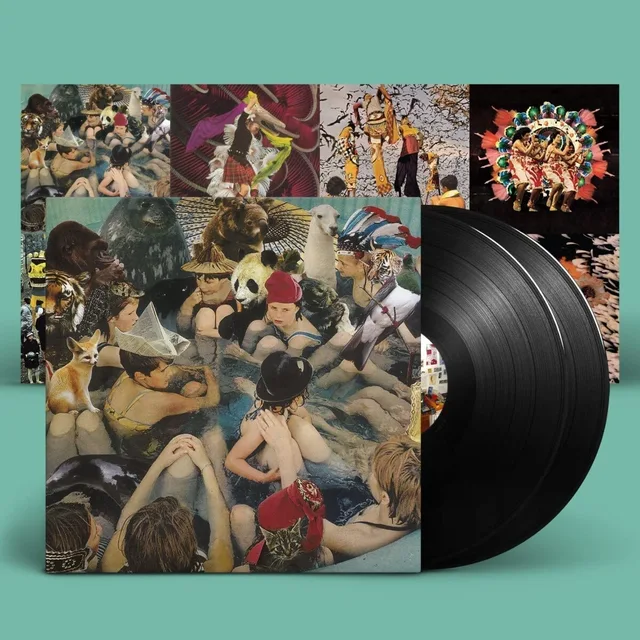 Panda Bear Person Pitch (2LP) 