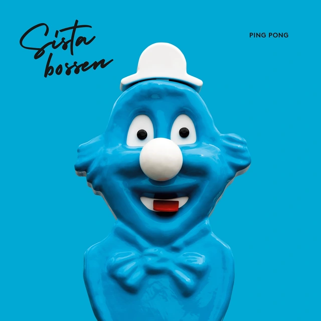 Sista Bossen Ping Pong (LP) 