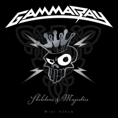 Gamma Ray Skeletons &amp; Majesties - LTD (LP)