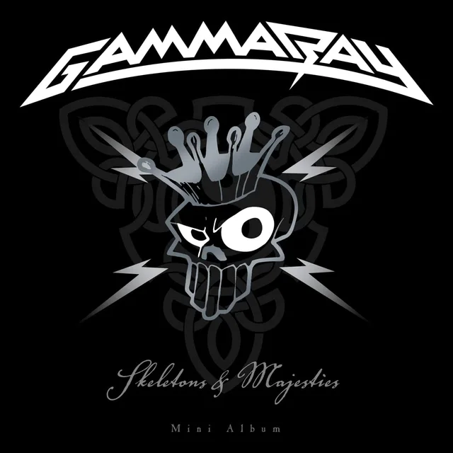 Gamma Ray Skeletons & Majesties - LTD (LP) 