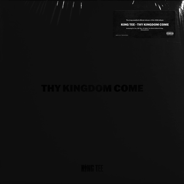 King Tee Thy Kingdom Come (2LP) 