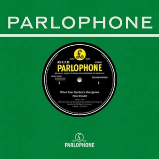 Paul Weller When Your Garden's Overgrown… - RSD (7")
