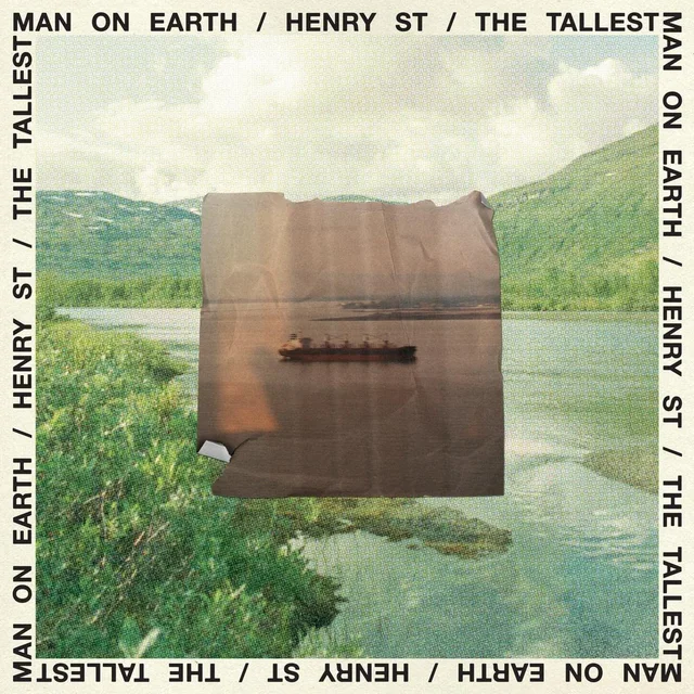 The Tallest Man On Earth Henry St. (LP) 