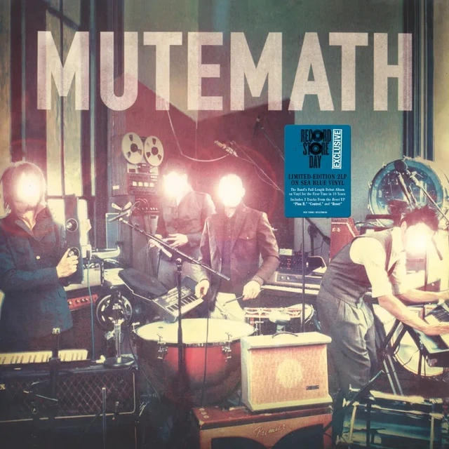 Mutemath Mutemath - RSD (2LP) 