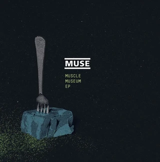 Muse Muscle Museum EP - RSD (12")