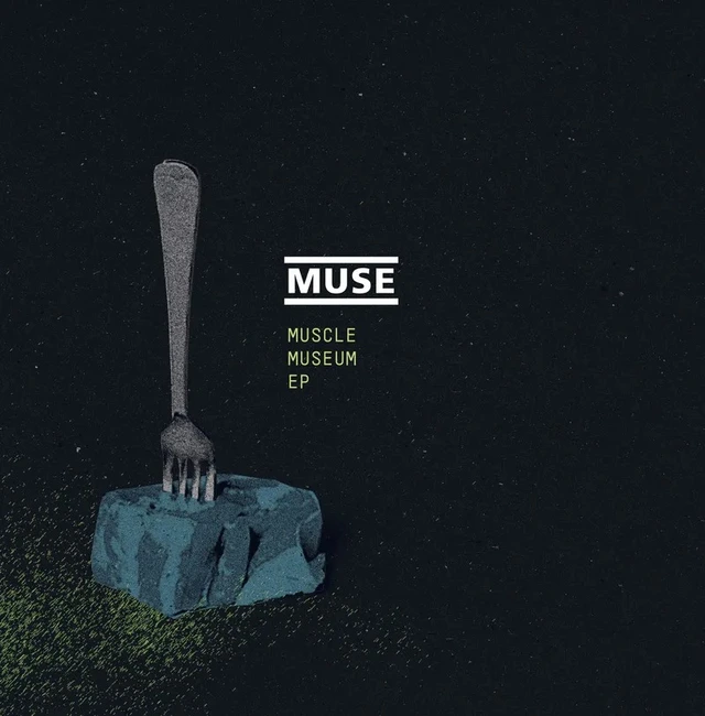 Muse Muscle Museum EP - RSD (12") 