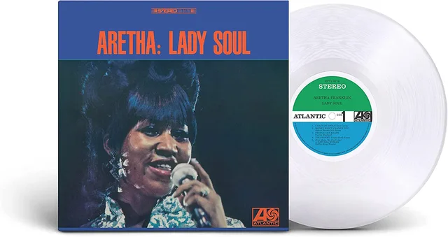 Aretha Franklin Lady Soul - LTD (LP) 