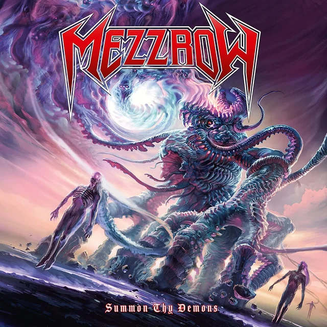 Mezzrow Summon Thy Demons (LP) 