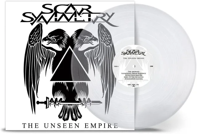Scar Symmetry The Unseen Empire - LTD (LP) 