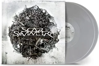 Scar Symmetry Dark Matter Dimensions - LTD (2LP)