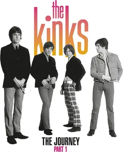 The Kinks The Journey Part 1 (2CD)