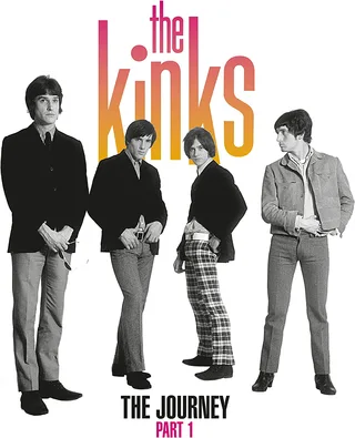 The Kinks The Journey Part 1 (2CD)